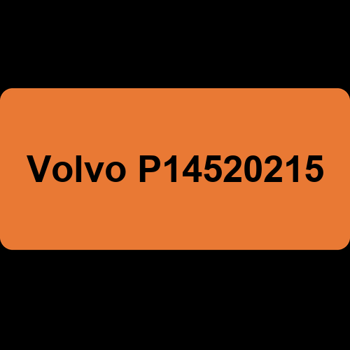 Volvo P14520215